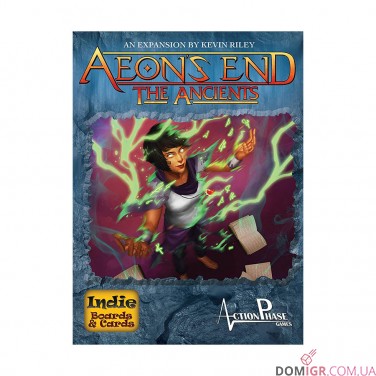 Купить Aeon's End: The Ancients Aeon's End: The Ancients