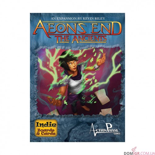 Aeon's End: The Ancients