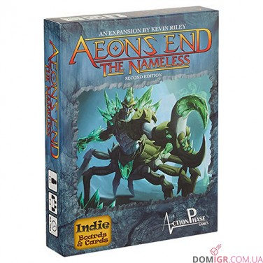 Купить Aeon’s End: The Nameless (2nd ed) Aeon’s End: The Nameless (2nd ed)