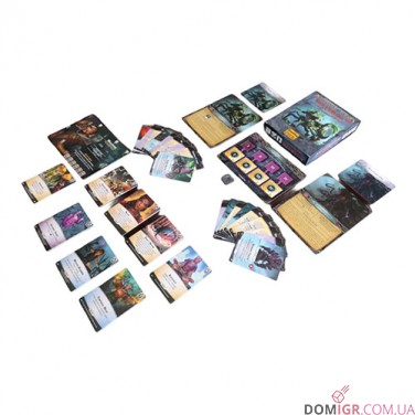 Купить Aeon’s End: The Nameless (2nd ed) Aeon’s End: The Nameless (2nd ed)