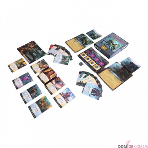 Aeon’s End: The Nameless (2nd ed)