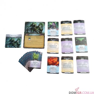 Купить Aeon’s End: The Nameless (2nd ed) Aeon’s End: The Nameless (2nd ed)