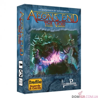 Aeon’s End: The Void