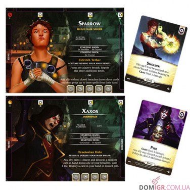 Aeon’s End: The Void