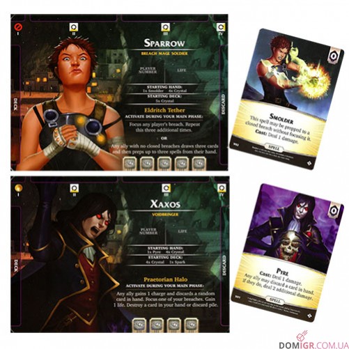 Aeon’s End: The Void