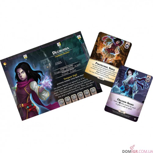 Aeon’s End: War Eternal + промо