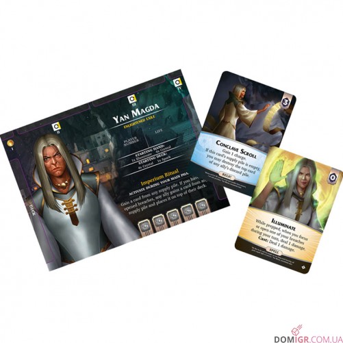 Aeon’s End: War Eternal + промо