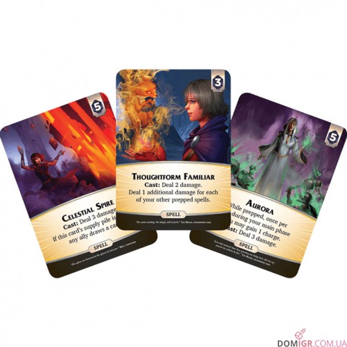 Aeon’s End: War Eternal + промо