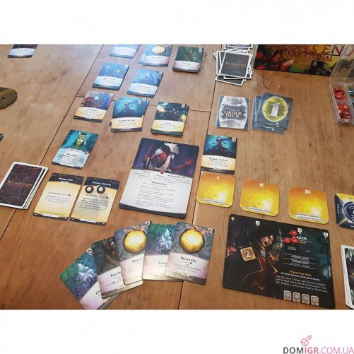 Aeon’s End: War Eternal + промо