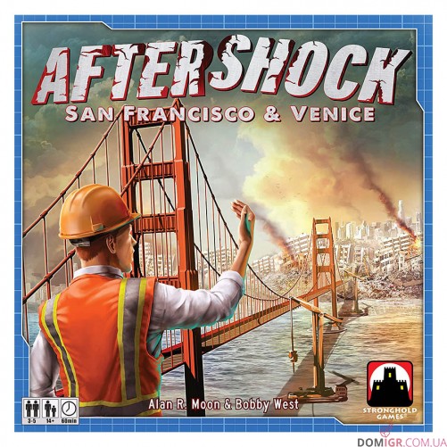 Aftershock: San Francisco & Venice
