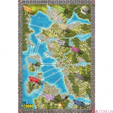 Aftershock: San Francisco & Venice