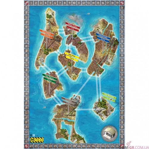 Aftershock: San Francisco & Venice