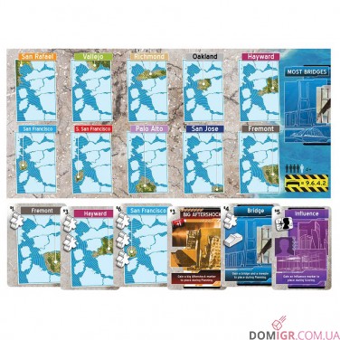 Aftershock: San Francisco & Venice