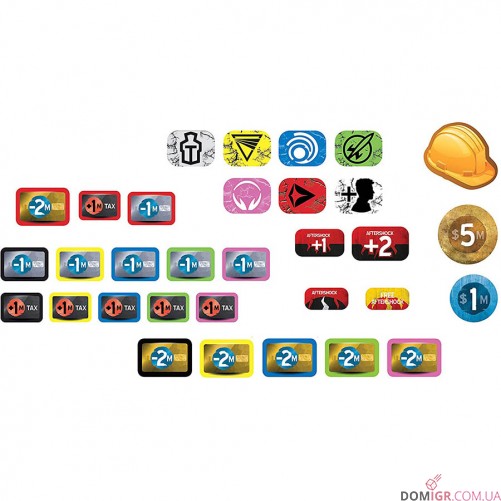 Aftershock: San Francisco & Venice