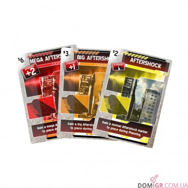 Aftershock: San Francisco & Venice