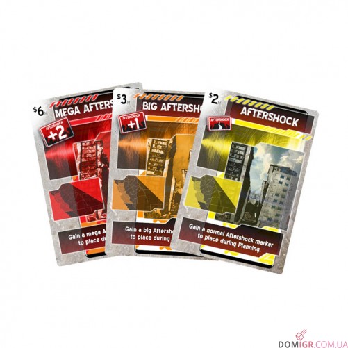 Aftershock: San Francisco & Venice