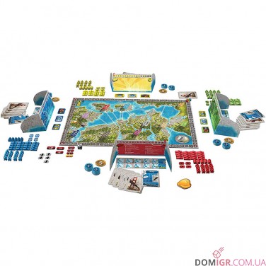 Aftershock: San Francisco & Venice