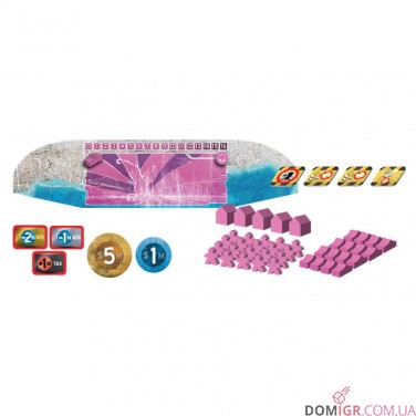 Aftershock: San Francisco & Venice – District 6