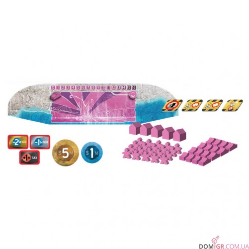 Aftershock: San Francisco & Venice – District 6