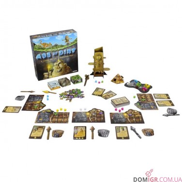 Age of Dirt: A Game of Uncivilization