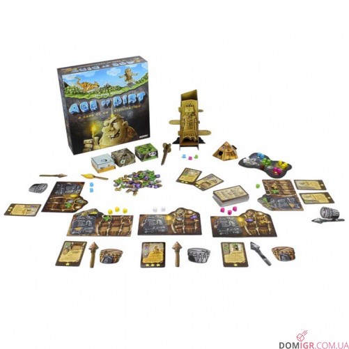 Age of Dirt: A Game of Uncivilization