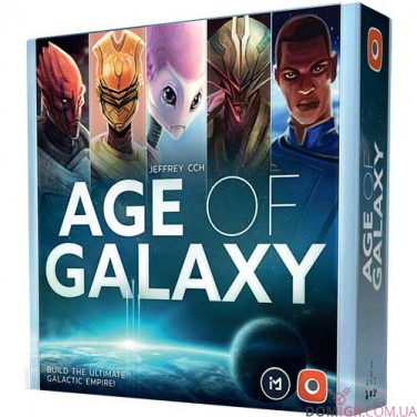 Купить Age of Galaxy Age of Galaxy