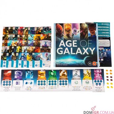 Купить Age of Galaxy Age of Galaxy