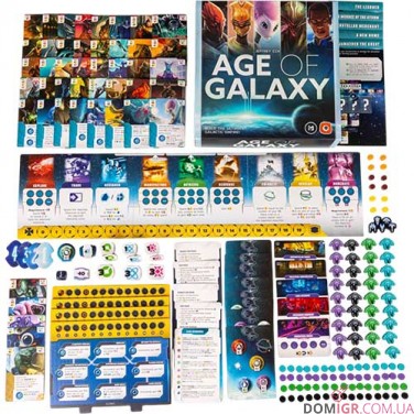 Купить Age of Galaxy Age of Galaxy