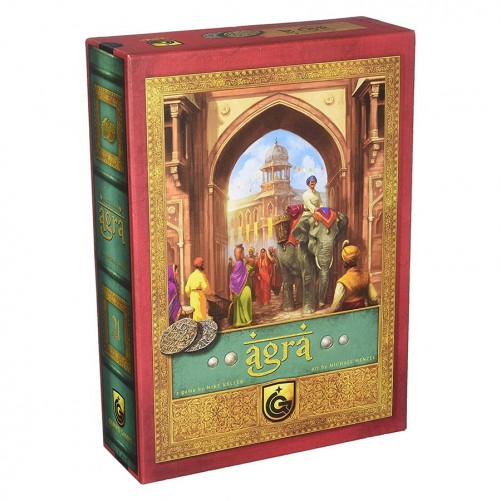 Agra