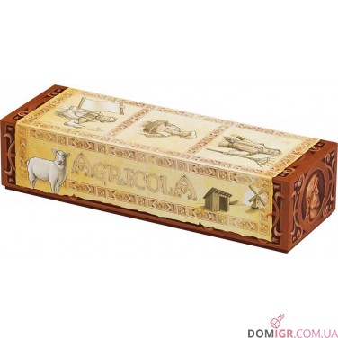 Купити Agricola 15th Anniversary Box Agricola 15th Anniversary Box