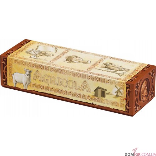 Agricola 15th Anniversary Box