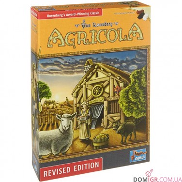 Agricola (Revised Edition)