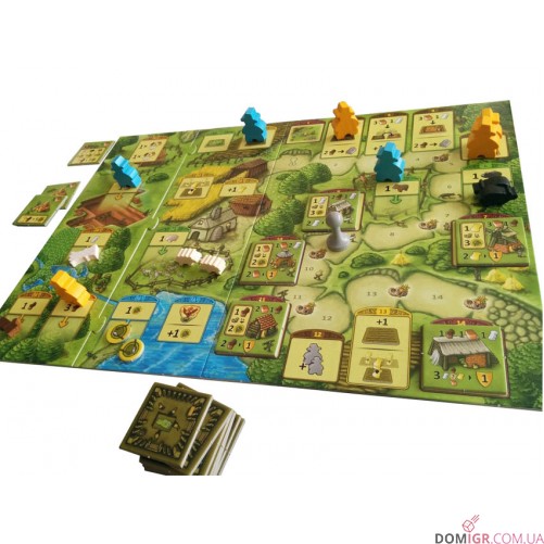Agricola: Family Edition
