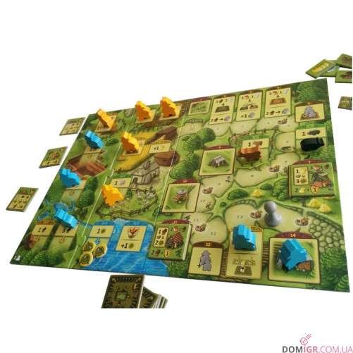 Agricola: Family Edition