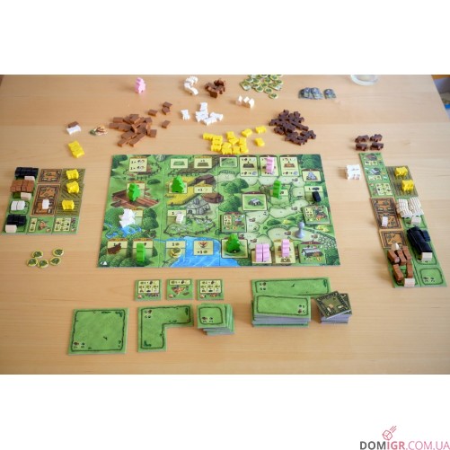 Agricola: Family Edition