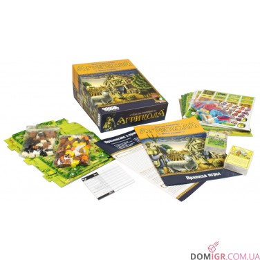 Купить Агрикола (новое издание) Агрикола (новое издание)