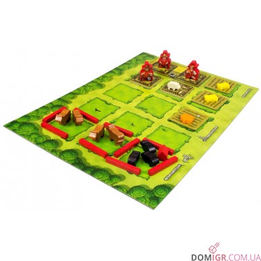 Купить Агрикола (новое издание) Агрикола (новое издание)