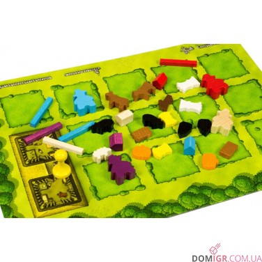 Купить Агрикола (новое издание) Агрикола (новое издание)