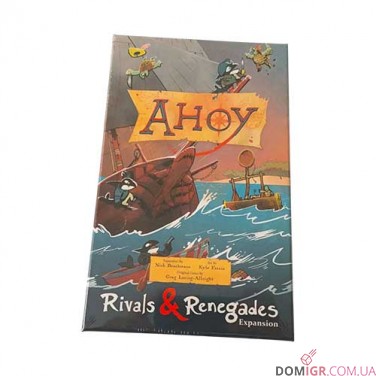Ahoy: Rivals & Renegades