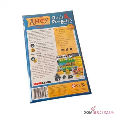 Ahoy: Rivals & Renegades