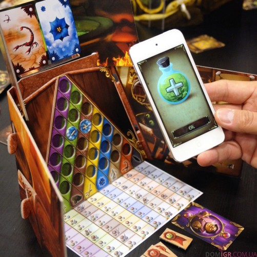 Alchemists