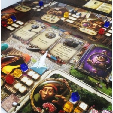 Alchemists
