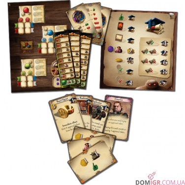 Купити Alchemists: The king's Golem, доповнення Alchemists: The king's Golem, доповнення