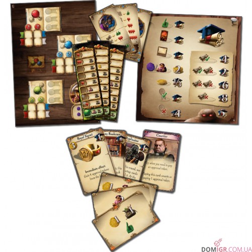 Alchemists: The king's Golem, доповнення