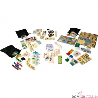 Купить Alhambra: Big Box Alhambra: Big Box