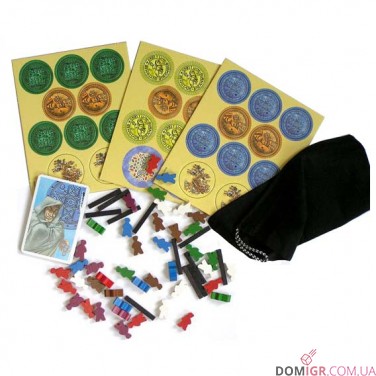 Купить Alhambra: Big Box Alhambra: Big Box