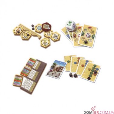 Купить Alhambra: Big Box Alhambra: Big Box