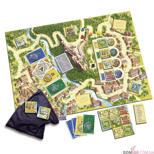 Alhambra: Big Box Special Edition