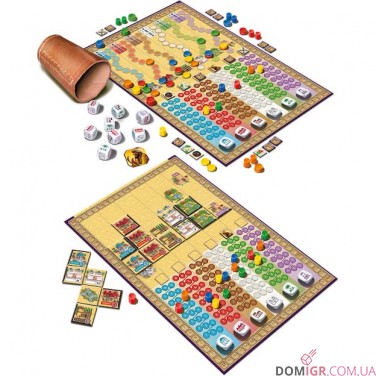 Alhambra: Big Box Special Edition
