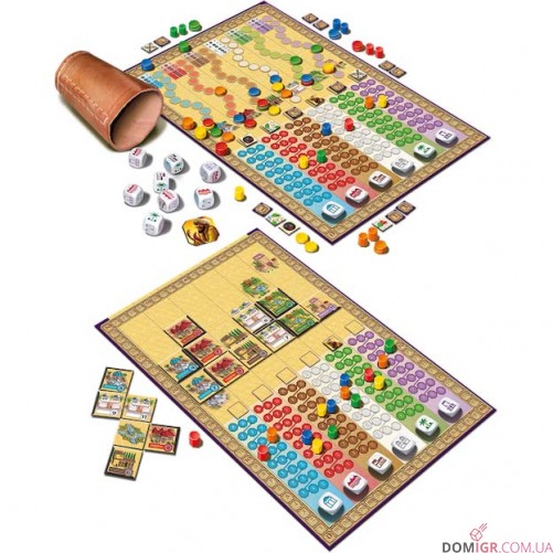 Alhambra: Big Box Special Edition